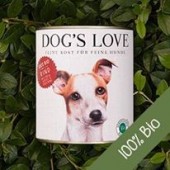 Dog's Love Umido Vegetale per cani 400 gr