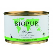 BioPur vegan patate zucchine