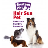 System Pet Hair Sun Pet per...