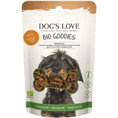 bio goodies dog's love
