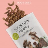 dog's love bites pollo