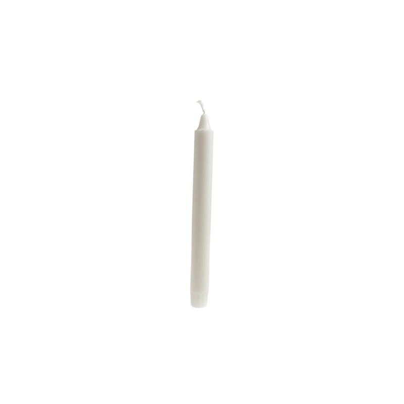 candela bianca su
