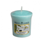 PRICE'S CANDLE SPA MOMENTS